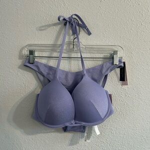 Victoria's Secret Lavender bikini  Set